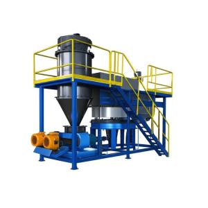 Buy cheap High Scale-Up Potential Fluidized Bed Roasting with Optimal Heat Transfer and Fluidization from wholesalers