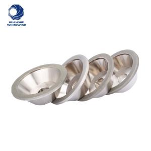 Buy cheap Electroplated Profile Wheel Diamond Grinding Wheel For Stone customized from wholesalers
