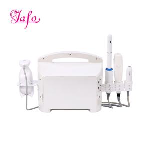 LF-439C 4D hifu+liposonix machine+l HIFU+VMAX 4 in 1 beauty salon machine