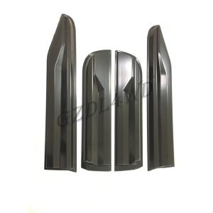 Buy cheap 4x4 Body Kits Side Door Moulding For Ford Ranger 2020 ABS Plastic from wholesalers