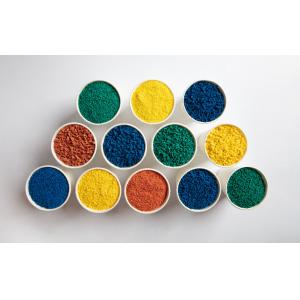 Buy cheap Wet Pour 4mm Biodegradable Weather Resistance EPDM Rubber Powder from wholesalers