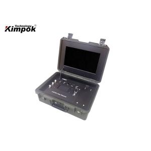 Long Range Wireless Video Receiver HD Digital Recorder Receiver 17"