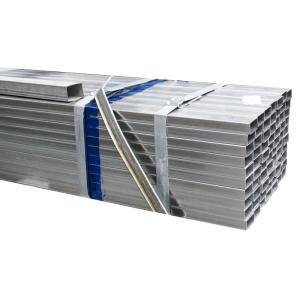 Buy cheap Steel Square Tube Pipe Astm Steel 200x200 Galvanized Square And Rectangular Plain Bare Technology Customized Hot Time from wholesalers