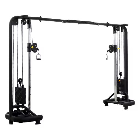 Buy cheap Gym Strength Machine Multi Function Cable Crossover from wholesalers