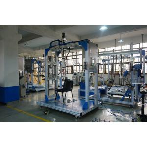 Office Chair Seating & Back Testing Machines Durability Tester