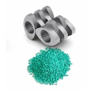 Buy cheap Twin Screw Extruder Screw And Barrel Converying Element For Plastic Machine from wholesalers