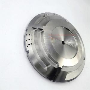 Buy cheap Innovative 5 Axis CNC Machining for Industrial Applications Tolerance /-0.02mm Software Compatibility CAD/CAM Software from wholesalers