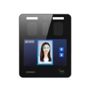 Buy cheap D30 Iris & Face Access Control Device – Multi-Modal Identity Recognition with Hardcore Chip & Anti-Spoofing from wholesalers