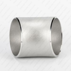 China 45° Stainless Steel Short Radius Elbow: Space-Optimized Solution for Compact Layouts on sale