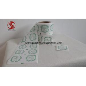 Buy cheap Heat Shrink Wrap Film With Colorful Printing Multiple Extrusion Laminating product