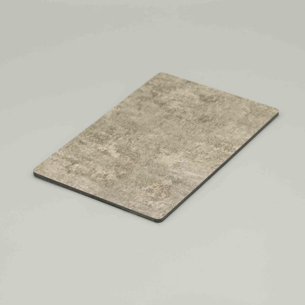 Buy cheap Grey And Black Marble Finish Texture Acp Sheet Price Marble Aluminum Composite Panel Acp Decorative Wall Panels from wholesalers