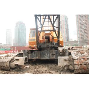 Buy cheap 150T used P&H KOBELCO crawler crane 7150. Syrian Uzbekstan from wholesalers