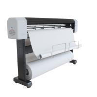 Buy cheap Industrial Cad Inkjet Plotter Printer With 2 Plotting Heads Automatic Cleaning Function product