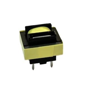 Buy cheap Copper Wire Silicon Steel Sheet Hard Pins 2+2 EI19 Current Transformer from wholesalers
