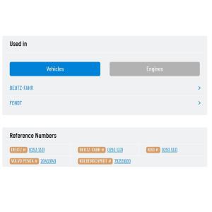 Buy cheap Retail Thrust Washer for Original KS Crankshaft 79355600 KOLBENSCHMIDT 02931331 20459149 from wholesalers