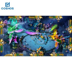 Demon Hunring Bird Fish Table Machine Gambling Fish Game Board
