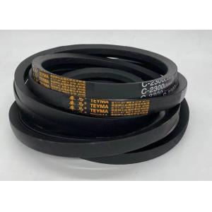 Buy cheap NR Rubber Top Width 22mm 40gegree C Type V Belt from wholesalers