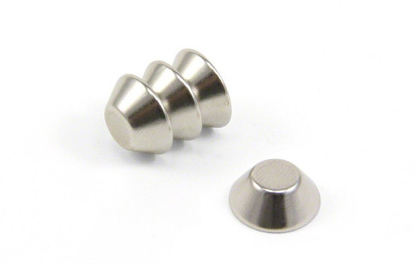 Quality Kellin Irregular Shape Magnet Circular Truncated Cone Special Shape Neodymium Magnet for Different Application for sale