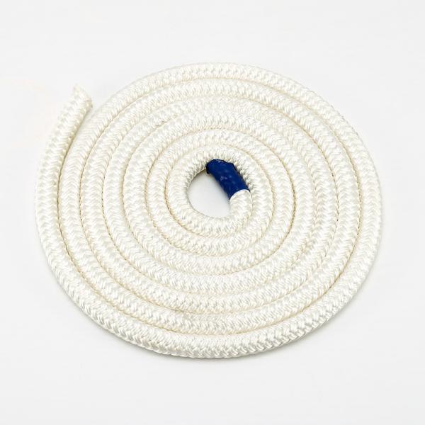 Buy cheap 12inch Double Braided Nylon Mooring Ropes With Soft Eyes At Both Ends from wholesalers