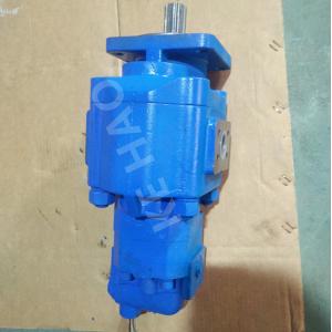 Buy cheap Single Loader Gear Pump Construction Machinery , Engineering Machinery from wholesalers