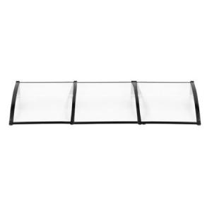 Buy cheap CE Aluminum 100cm Door Window Awning Canopy from wholesalers