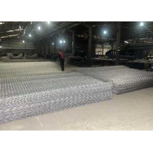 Buy cheap PVC Coated Gabion Mattress 60x80mm Mesh for Slope Protection from wholesalers