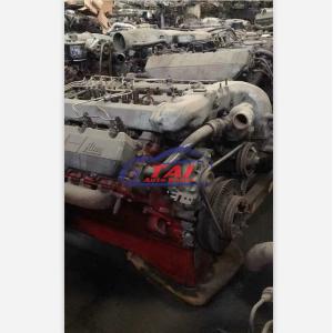 Buy cheap TS16949 Original Japanese Diesel Engines For HINO V22D from wholesalers