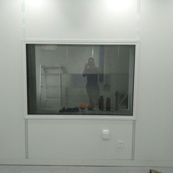 Buy cheap Rf Mri Room Use Aluminium Emf Shielding Window from wholesalers