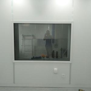 Buy cheap Rf Mri Room Use Aluminium Emf Shielding Window from wholesalers