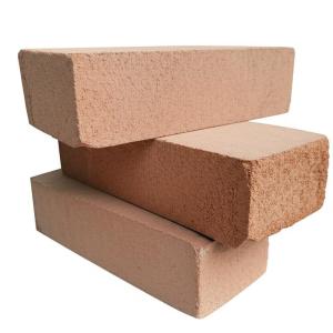 Buy cheap Durable Construction Refractory Bricks with Low Thermal Expansion 3.5kg Long Usage Life from wholesalers