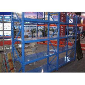 Uniformly Distributed Load Bearing Longspan Shelving Modern And Stylish