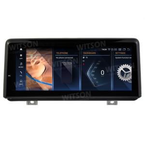 8.8'' Screen Car Stereo For BMW 1 2 3 4 Series F20 F21 F22 2018-2020 EVO System