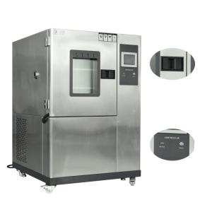 Simulation Temperature Humidity Test Chamber , Climatic Temp Humidity Chamber