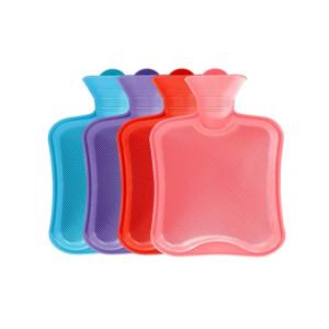 Buy cheap 2000ML Feet Portable Hand Warmer Rubber Thick Hot Water Bottles Winter Pocket from wholesalers