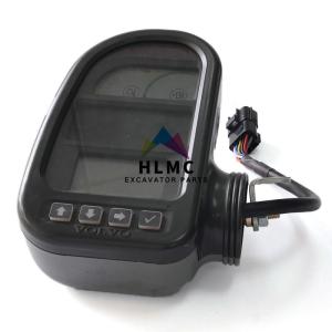 10 Pins Excavator Monitor 14390065 14390065P03 VOE14390065 14390065P02