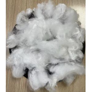 Buy cheap Polylactic Acid Fiber 6D 51mm Biodegradable Soft Breathable from wholesalers