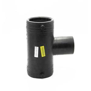 Buy cheap DN63-DN450 SDR11 Butt Fusion Equal Tee PE Fusion Fittings from wholesalers