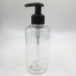 Buy cheap Silk screening PET bottle with lotion pump providing secure serum containment and user friendly dispensing functionality from wholesalers
