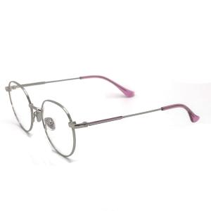 MD108T Metallic Optical Frames with Unisex Design