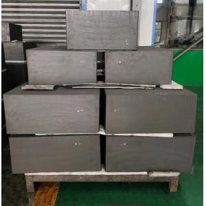 Buy cheap Factory Selling Graphite blocks Isostatic Graphite Blank Blocks from wholesalers