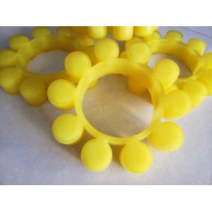 Buy cheap MT1-13 Size Polyurethane Coupling Spider with GB/T5272-85 Standard for -40 to +100°C Temperature Range from wholesalers