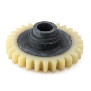 Good Abrasion Resistance Custom Peek Gears PEEK Machined Parts