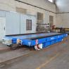 Buy cheap 35 Tons Material Handling Trolley , Stepless Speed Hydraulic Lifting Transfer Cart from wholesalers