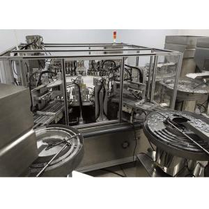 Buy cheap Automation Bottle Capping Equipment PLC Control System Cap Welding Machine from wholesalers