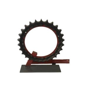 Buy cheap 560mm Inner Diameter 20 Teeth SD32 Sprocket Segment  Round  Shape from wholesalers