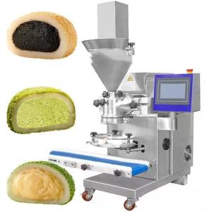 Buy cheap Factory Small Moulding Forming Processor Mini Mochi Ice Cream Machine Mochi Forming Machine from wholesalers