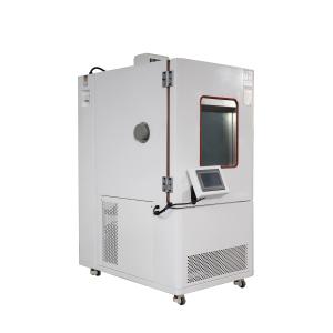 Buy cheap High Temperature Resistant Motor Temperature Humidity Test Chamber from wholesalers