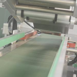 Buy cheap Metal Packaging Flat Page Labeling Machine for Consistent Labeling from wholesalers