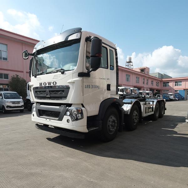 Buy cheap Electric Power Detachable Garbage Truck RC Container With High Capacity from wholesalers