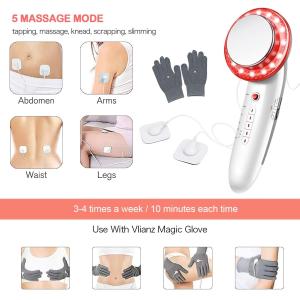 Mini Handheld Body Slimming Vacuum Ultrasonic Fat Cavitation Machine
